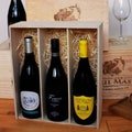 Personalized Wine Gift, Custom Wine Box, Wood Wine Box, Photo Wine Gift, Engraved Wine Box, Personalized Champagne Box, Couple Wine Gift