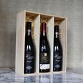 Personalized Wine Gift, Custom Wine Box, Wood Wine Box, Photo Wine Gift, Engraved Wine Box, Personalized Champagne Box, Couple Wine Gift