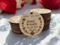 Save the Date, Gifts For Guests, Wooden Heart, Wedding Magnets, Wood Magnets, Wedding Thank You, Wood magnet, Wooden Save The Date