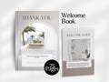 Airbnb Host Template, Welcome Book Airbnb Template, Editable Airbnb Signs, Host Guidebook, Airbnb Printables, Holiday Property Catalog