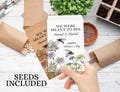 Meant to Bee Valentines Seed Packets Valentine's Seed Favor Valentine's Day Gift Party Favor Happy Valentine's Day Wedding Favor Seed Packet