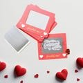 10pcs Scratch-off Custom DYI Gift, Birthday Gift, Love Coupons Anniversary, DIY Gift for Her, Valentine's Day Tickets, Love Note Game Cards