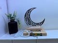 Ramadan Table Decoration, Personalized Islamic Gift, Islamic Home Decor, Eid Decoration, Minimal Muslim home decor , Ramadan Mubarak Sign,