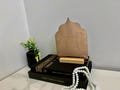 Umrah Mubarak, Hajj Mubarak sign , Muslim home decor , Islamic Design for home  ramadan festives sign , muslim islamic decor
