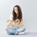 Class of 2024 Alternative Signature Board for High School Grad, Graduation Guestbook, Party Sign for Teens