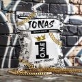Notorious Fruit Snack Wrapper Editable template Big One first Birthday Party Hip hop Birthday Fruit favor 90's birthday Editable Template