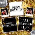 Vogue Prom Photo Booth Props, Custom Photo Booth Props, PVC Props, Props for Photo Booths