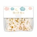 Editable Twinkle Little Star How We Wonder What You Are Gender Reveal Favor Bag Topper | Chips, Candy, Treats Bag Topper Label A32