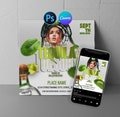 TEQUILA Tuesday party Flyer, Club Flyer, DIY Flyer Design, Event Flyer, Party Invitation Flyer, Stripper Party Flyer, Adult Party Flyer