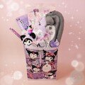 Kawaii Sanrio Mystery Box Lucky Bag – Cute Birthday Gift Surprise with Kuromi, My Melody or Cinnamoroll (Kuromi)