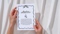 The Secret New Year's Eve Mission - Funny Party Game for New Year's Eve & New Year | Digital Download for Self-Printing