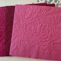 Peony Napkins ~ Peonies ~ Floral ~ Wedding ~ Anniversary ~ Birthday ~ Bridal Shower ~ Garden Party ~ Luncheon ~ Beverage ~ Cocktail
