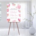 Galentine's Day Welcome Sign, Hearts Welcome Sign, Valentine's Day Welcome Sign, Printable Welcome Sign, 308