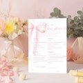 What's On Your Phone Baby Shower Game, Editable What's On Your Phone Template, Baby Shower Ice Breaker Game #b14