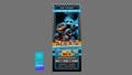 Monster Jam Inspired Birthday Invitation | Monster Truck Birthday Invite | Template Birthday Invite | Instant Edit Download & Print