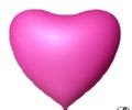 Giant 68 Inch Heart Balloon