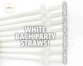 White Penis Straws, Boat Bach Party Favors,Scottsdale Bachelorette Decor,Nashville Bachelorette Party,In My Bride Era, Apres Ski, Future Mrs