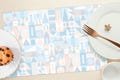 Printable It's A Small World Party Place Mat, It's A Small World Wall Art, Disney Birthday, Magical Party Decoration, Digital file