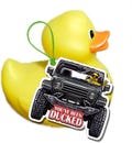 This listing is for 12 "You've Been Ducked" Jeep Tags. Jeep Jeep Duck! DUCK DUCK Jeep Tags!  Tags ONLY.