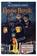 1925 Dennison's Bogie Book Vintage Halloween Craft & Party Planning Costume E-book - INSTANT DOWNLOAD