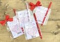 Valentine's Favors, Valentine's Exchange, Valentines Gifts for Kids, Personalized Valentines Favors, Classroom Favors, You are aMAZEing