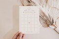 Printable 2025 Bingo Card, New Year Party Games, New Year Bingo, 2025 Vision Board Bingo Card, 2025 Manifestation New Year Resolution Goals
