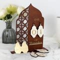 Countdown to Eid - Ramadan Calendar  | Islamic Decoration for the Home, Ideal Ramadan Gift