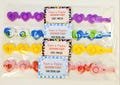 Valentine's Day Party Favors, Pop It Bracelet Favors, Valentine Classroom Gift, Valentine Student Favor, Kids Class Favors, Valentine's Day