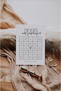 2025 Bingo Card, New Year Bingo, 2025 Vision Board Bingo Card, 2025 Manifestation, 2025 New Year Party Games, 2025 New Year Resolution Goals