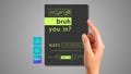 Bruh Birthday Invitation, Any Age & Theme, Teenager Birthday, Editable Party Invite, Instant Download, Printable Bday Card, Activity Icons