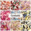1cm Wedding Confetti -Tissue Paper Confetti, Events Confetti, Bulk Throwing Confetti, Baby Shower Decor, Party Decor