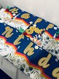 Snowwhite Birthday Banner