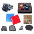 3D Printing Gonggi Set - Traditional Korean Jacks Mini-Game Inspired by Squid Game - Perfect for Collectors and Cosplay Props Gift