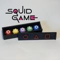 Gonggi Set - As seen in Squid Game 2 - With storage box