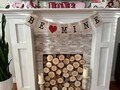 Be Mine Banner, Valentines day banner, Xo Xo Banner, Vday Banner, Valentines Day Decor, Valentines Decor, Holiday Banner