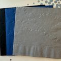 Cloud Napkins ~ Embossed Paper Napkin ~ Shower ~ Nature ~ Clouds ~ Weather ~ Baby ~ Bridal ~ Beverage ~ Cloud 9 ~ Luncheon ~ Beverage
