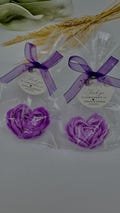 Peony Soap Favors, Wedding Flower Decor, Bridal Shower Gift for Guests in Bulk, Baby Shower Favors, Dustu Rose Themed Party Gifts,