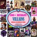 100+ Cartoon Villains PNG Bundle, Villains Bundle PNG, Cartoon Bundle PNG, Villains Characters Png, Villains Png, Cartoon Png, Villains
