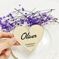 Wedding Place Names, Wedding Shower Favors For Guests, Napkin Sets, Heart Name Tags, Wedding Place Card, Table Napkins Tag