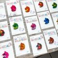 Unicorn VALENTINES Crayon-Class Crayon Valentines-Class Valentine-Valentines for Kids-Valentines Gifts-Valentines Favors-Valentines Bulk