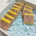 Bridal Shower & Wedding Favors, Gifts for Guests in Bulk, Personalized Party Favors, Mini Soap Favors, Thank You Gifts, Wholesale Soaps