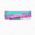 I Like the Way You Roll Valentine Wrapper | Editable Fruit Roll Template | DIY Snack Favor