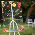 Fresh Off The Market Bridal Shower Sign, Acrylic Bridal Shower Welcome Sign, Shes Off The Market Bridal Shower Sign