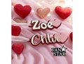Valentine's Day Gift Name Tags Personalized, Valentine's Name Tag, Custom Valentine's Day Name Tag, Valentines, Gift Tag