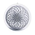 6-12" 3D Flower of Life Wooden Signs for Home Patio Meditation Yoga Room Decor Housewarming gift wife Mom Birthday gift