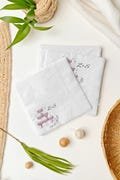 Champagne Tower Cocktail Napkin, Custom Napkins, Wedding Favors, Bachelorette Party, Birthday, Wedding Decor, Bridal Shower