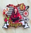 Monster High / Monster high Shaker cake topper / cake topper / Monster High cake / Monster high cake topper / kids party