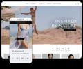 IMPULSE Shopify Theme Minimal Shopify Website, Shopify 2.0 theme template, Website Design, Premium Shopify Theme, Landing Page Design