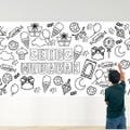 Ramadan and Eid Decor | Ramadan Decorations | Banner | Poster | Coloring Sheet | Eid Mubarak | First Eid | Eid Gift | Muslim Gift Fasting