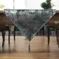 Custom Table Runner, Velvet Textured Table Runner, Modern Table Runner, Runner Rug, Home Decor, Holiday Table Runner, 13 Different Colors